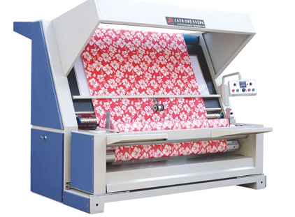 防皺型-經(jīng)向卷驗機(jī)
